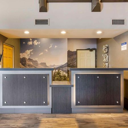 Best Western Plus Kalispell/Glacier Park West Hotel & Suites Exterior photo