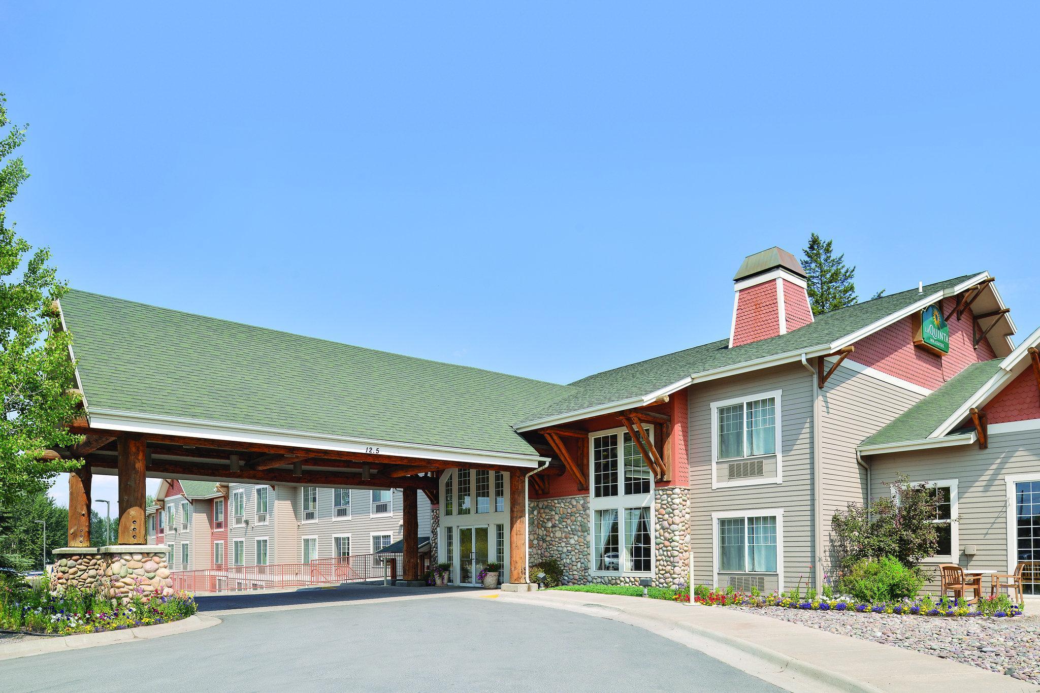 Best Western Plus Kalispell/Glacier Park West Hotel & Suites Exterior photo